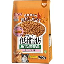 野菜だし低脂肪クランキー　鶏だし低脂肪クランキー14個 Amazon.co.jp: いなば 低脂肪クランキー 鶏だし ビーフ味 700g